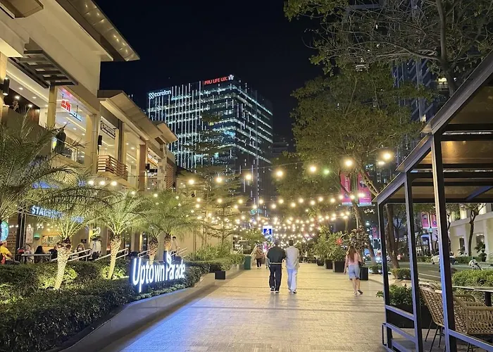 Apartamento Modern - Uptown Bgc Brand New Fast Wifi *