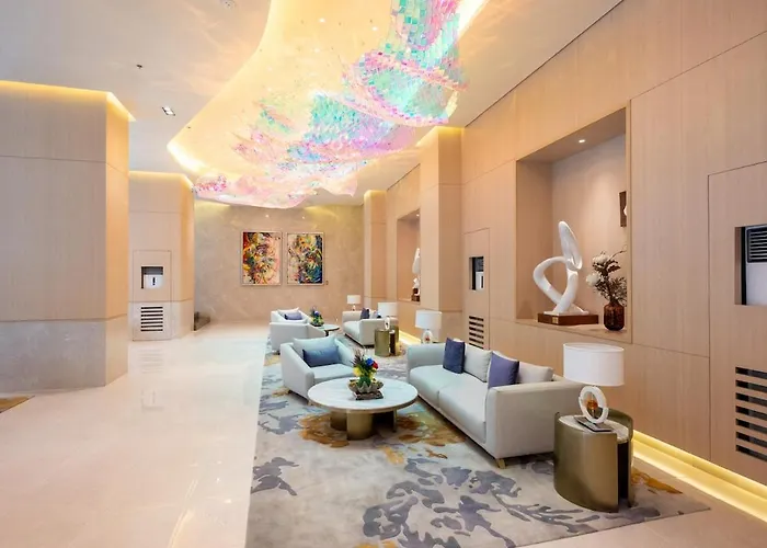 Modern - Uptown Bgc Brand New Fast Wifi Apartamento